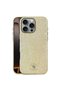 Sbprc iPhone 16 Pro Compatible Case Snake Skin Pattern Magsafe Enabled Tracy Cover - Desert Titanium