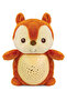 2‑in‑1 Starry Lights Squirrel – Plush Night Light with Colorful Star Projector