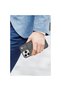 Sbprc iPhone 17 Pro Compatible Case with Aluminum Stand Magsafe Pu Leather Mechanical Key Primo Cover - 4