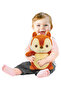 2‑in‑1 Starry Lights Squirrel – Plush Night Light with Colorful Star Projector - 3
