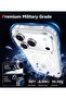 iPhone 17 Pro Max Transparent Soft Silicone Magsafe Case - 5