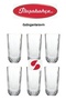 52770 Diony Soft Drink Water Glass 345 Cc Set of 6