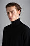 MEN'S WOOLLEN TURTLENECK - 4