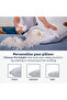 Premium Cool Comfort Memory Foam Pillow – Soft Support for Multi-Position Sleepers - 5