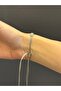 Ethnic Beaded Women's Rope Bracelet - 6