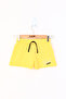 Girls' Shorts with Embroidered Details - 2