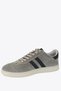 Gray Lace-Up Lightweight Men's Sports Shoes 102 24155 Kamiq m - 2
