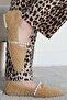 Women's Pearl Home Slippers Woolen - 4