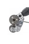 Drill adapter, threading for cutting sheet metal, quickly and efficiently, - 8