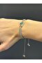 Ethnic Beaded Women's Rope Bracelet - 5