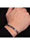 Jm420Ati07 20 + 2.5 cm Steel Men's Bracelet