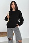 Basic Oversize Sweatshirt - 3