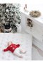 Baby Girl New Year's Double Layer 100% Cotton Knitwear Set - 2