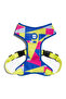 Zee.Dog Volt Adjustable Air Mesh Harness (Large) - 3