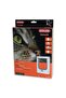 Cat-flap for Wooden Door - 4 Position (White) - 3