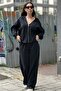 Women's Premium Fabric Hooded Nw Tracksuit Set