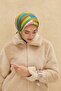 Organic Cotton Silk Scarf 79011-14 - 3