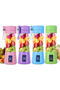 Electric Fresh Orange Juicer Mini Blender Smoothies Commercial Handle Portable Blenders and Juicers - 2