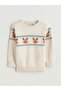 Lcw Baby Crew Neck Baby Boy Sweater