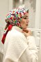 Organic Cotton Silk Scarf 79012-06 - 3