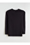 Crew Neck Thermal Men's Tank Top - 5
