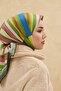 Organic Cotton Silk Scarf 79011-14 - 7