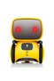 Robot Inteligent Interactiv AT - Robot, cu Control Vocal Galben