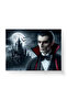 Tablou - Dracula la castel - 3