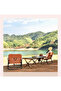 Lifestyle Camping Foldable Chair - Brown - 3