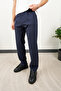 Loose Fit Fabric Trousers Pnt2611