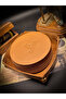 Leather Handmade Coaster - (the Most Suitable Plated Premium Genuine Calf Leather for Hot and Cold Liquids) - 3