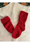 New Year Themed Gift Baby Set of 3 – Drool Bib + Pompom Headband + Red Socks - 5