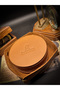 Leather Handmade Coaster - (the Most Suitable Plated Premium Genuine Calf Leather for Hot and Cold Liquids) - 7