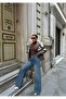 New Season Wide Leg Wide Leg Jeans Baggy - 6