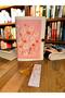 Book Cover and Metal Bookmark - Daisies - 2