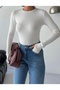 Scuba Diving Fabric Body with Finger Holes - 5