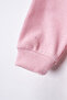 Cotton Stretch Fabric Front Snap Fastener 4-Season Baby Set - 6