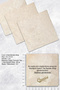 New Year's Themed Stone Coasters, New Year's Gift, Set of 4, Home Decor - 3