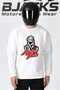 Honda Africa Twin Adventure Sweatshirt – Premium Motorsports Design Carrying the Spirit of Exploration and Off-Road