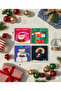New Year's Themed Stone Coasters, New Year's Gift, Set of 4, Home Decor - 2