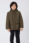 Boy's Fur Lined Waterproof and Windproof Hooded Winter Coat & Jacket & Parka