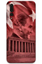 Huawei P20 Pro Case Hd Pattern Printed Back Cover - Ataturk Anımlakabir