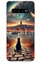 Samsung Galaxy S10 Plus Case Hd Pattern Printed Back Cover - Cat Galata