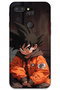 General Mobile Gm 9 Pro Case Hd Pattern Printed Back Cover - Goku