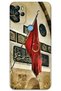 General Mobile Gm 21 Pro Case Hd Pattern Printed Back Cover - Sancak