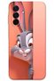 غطاء خلفي لهاتف سامسونج جالاكسي A17 بنمط HD مطبوع - BugsBunny 2