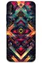 Huawei P20 Lite Case Hd Pattern Printed Back Cover - Motif 2