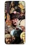Samsung Galaxy A9 2018 Case Hd Pattern Printed Back Cover - Big Turks