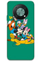 Huawei Nova Y90 Case Hd Pattern Printed Back Cover - Mickey 1