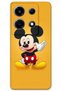 Infinix Note 30 Vip Case Hd Pattern B Printed Back Cover - Mickey 3